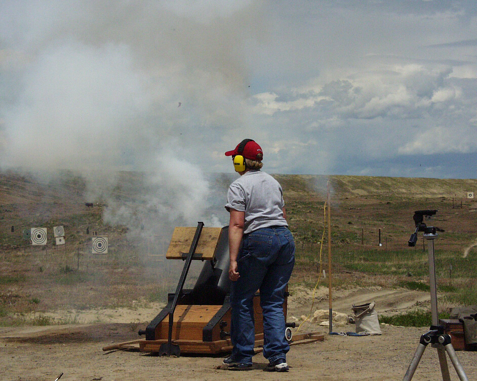 Black Powder Cannons